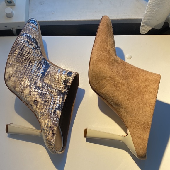 Gibson * Latimer Mules - Picture 4 of 6